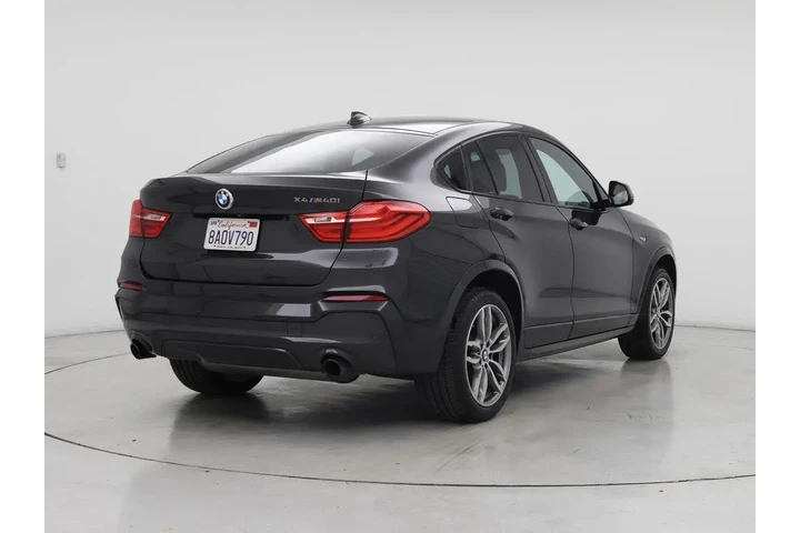 $25998 : BMW X4 2017 AWD M40i 4dr SUV image 8