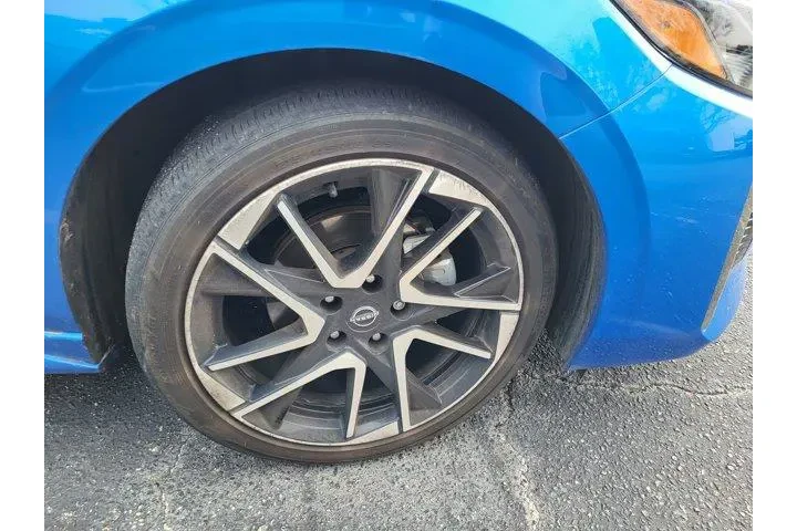 $22910 : Nissan Sentra 2024 SR 4dr Se image 7