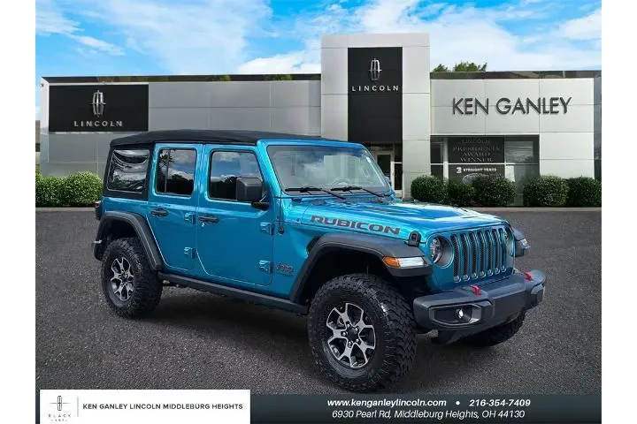 $34985 : Jeep Wrangler Unlimited 2019 image 1