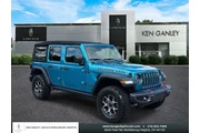 Jeep Wrangler Unlimited 2019
