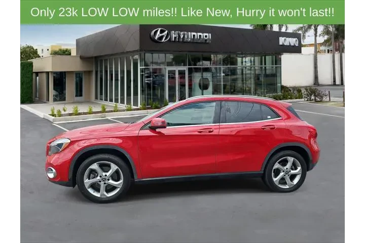 $17858 : Mercedes-Benz GLA 2018 AWD G image 10