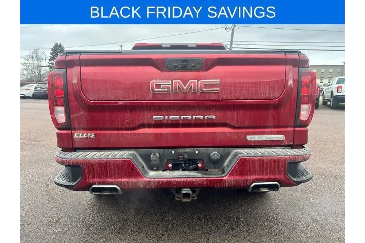 $32636 : GMC Sierra 1500 2021 4x4 Ele image 5