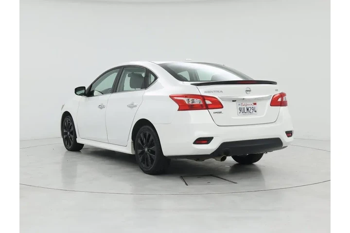 $13998 : Nissan Sentra 2017 SR 4dr Se image 2