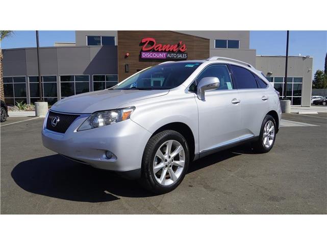 $13950 : 2010 RX 350 Sport Utility 4D image 2