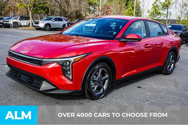 $19420 : Kia K4 2025 LXS 4dr Sedan image 2