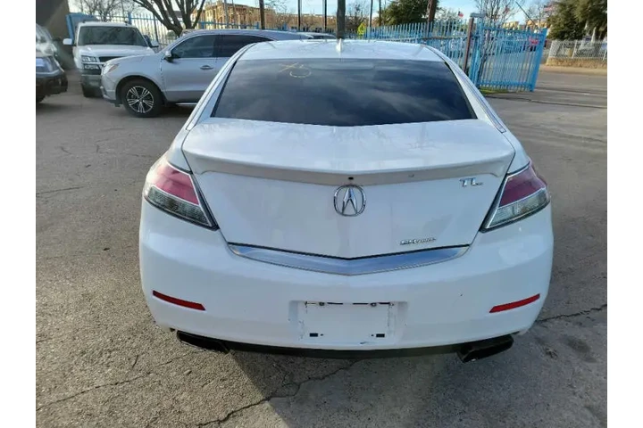 $8000 : 2013 TL SH-AWD w/Advance image 7