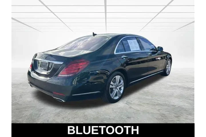 $36883 : Mercedes-Benz S-Class 2017 S image 5