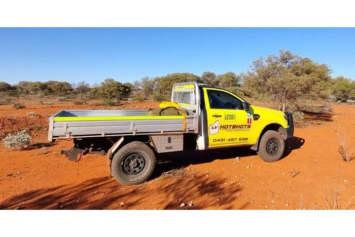 Hotshots Delivery Service image 1