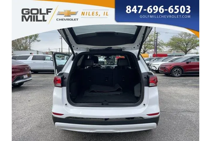 $25335 : Chevrolet Equinox 2022 4x4 R image 10