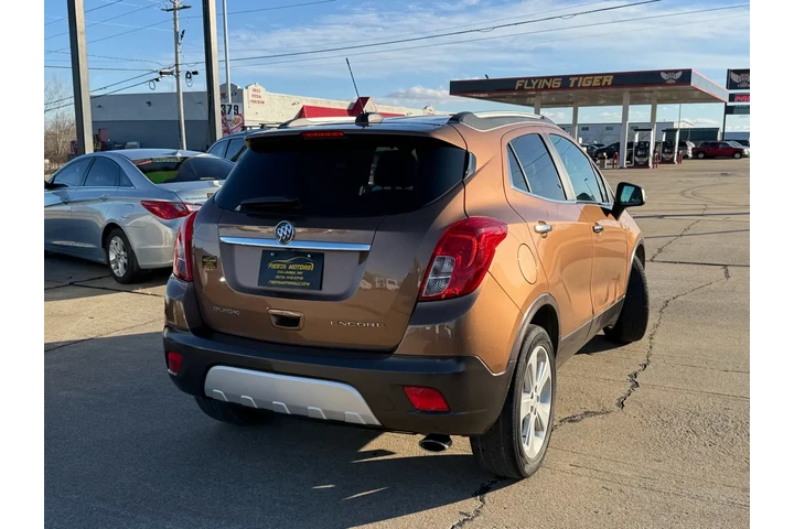 2016 Encore Base FWD image 2