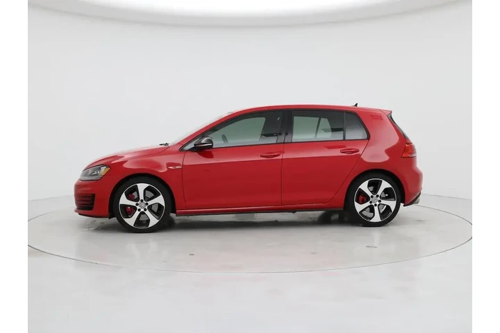 $23998 : Volkswagen Golf GTI 2017 SE image 3