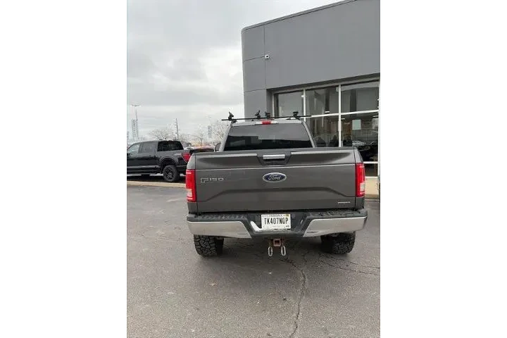 $19995 : Ford F-150 2015 4x4 XLT 4dr image 5