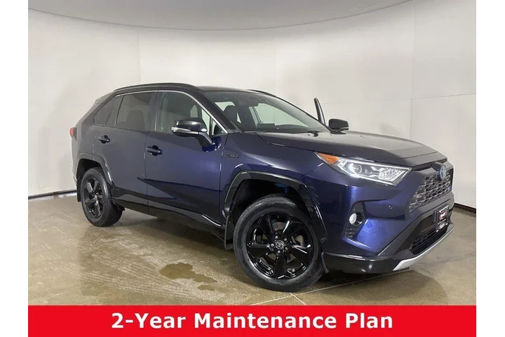 $18994 : 2021 RAV4 Hybrid XSE image 1