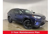 2021 RAV4 Hybrid XSE en Madison
