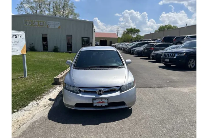 $6750 : 2008 Civic LX image 9