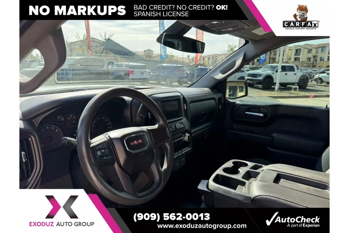$28995 : 2020 Sierra 1500 image 10