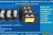 PDB-11-500-3 BLOCK DE DISTRI. en Tapachula