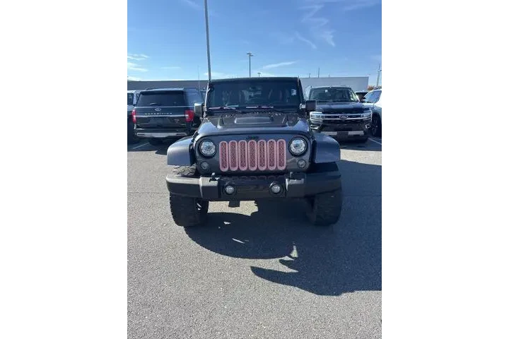 $20651 : Jeep Wrangler Unlimited 2017 image 5