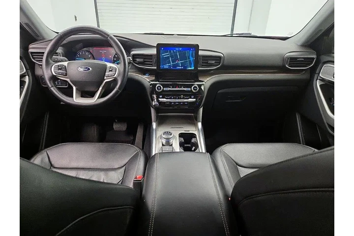 $32998 : Ford Explorer 2021 AWD Limit image 9