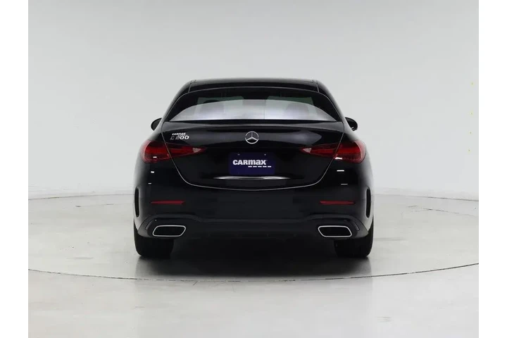 $31998 : Mercedes-Benz C-Class 2022 C image 6