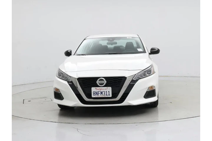 $16998 : Nissan Altima 2020 2.5 SR 4d image 5