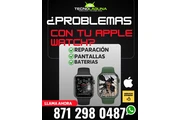 REPARAMOS TU APPLEWATCH en Torreon