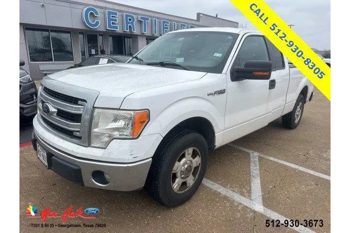$8995 : Ford F-150 2013 4x2 Lariat 4 image 1
