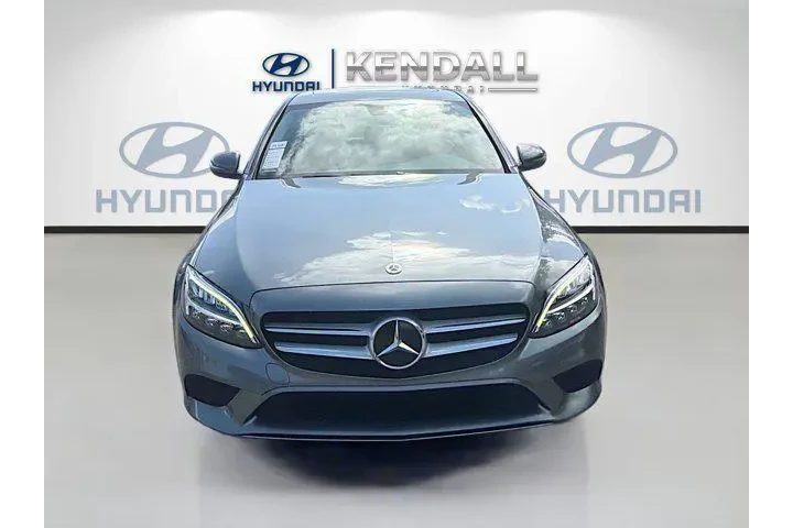 $17522 : Mercedes-Benz C-Class 2019 C image 2