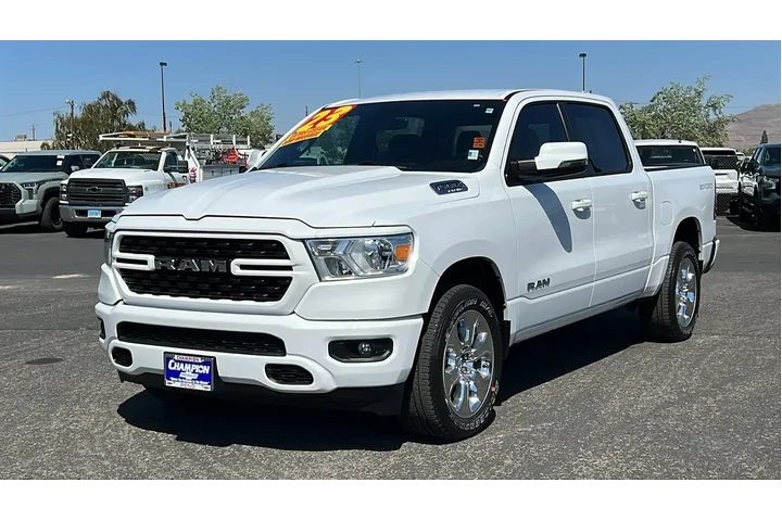 $37484 : Ram 1500 2023 4x4 Big Horn 4 image 1