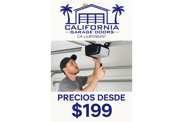 Local Garage Door Repair image 1