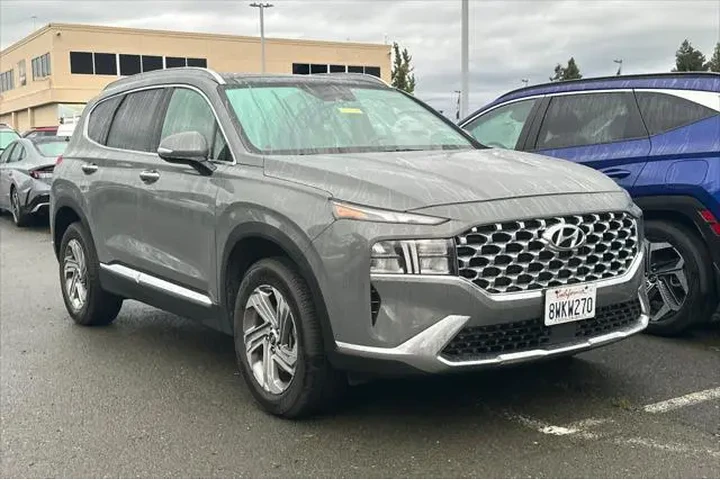$21990 : Hyundai SANTA FE 2021 AWD SE image 2