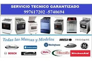 REPARAMOS COCINAS/FULL MARCAS en Lima