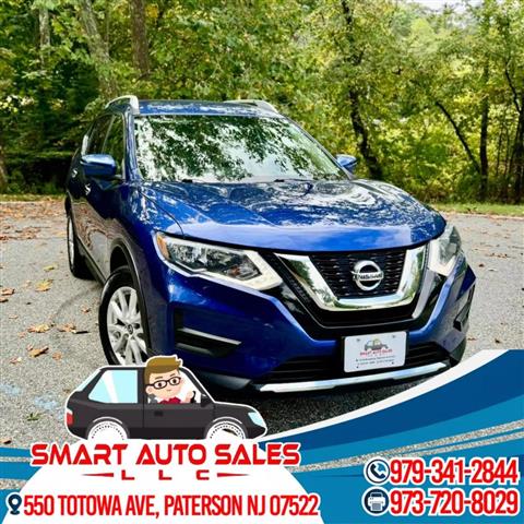 $11495 : 2017 NISSAN ROGUE2017 NISSAN image 3