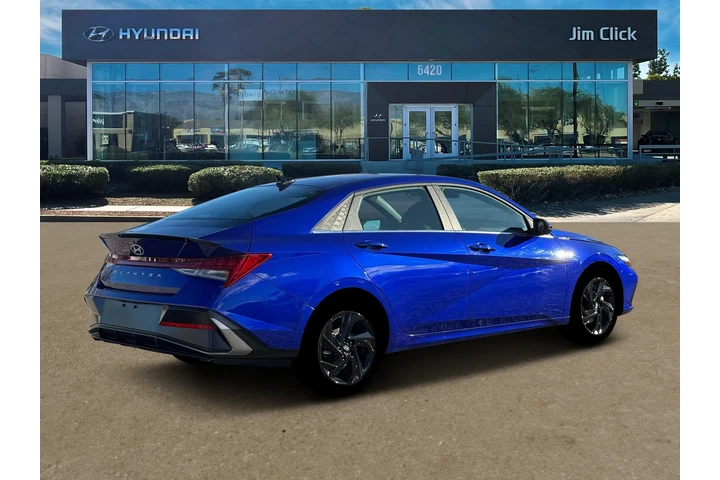 $22999 : Hyundai ELANTRA 2026 SEL Spo image 8