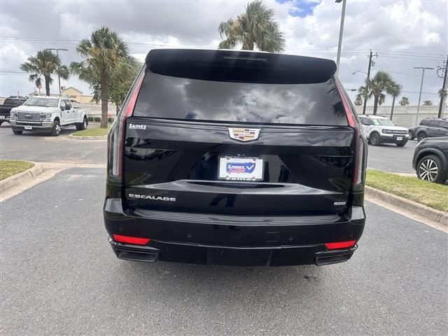 $74395 : 2022 CADILLAC Escalade ESV Sp image 5