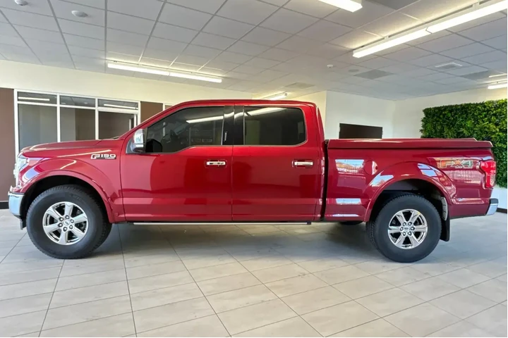 $32857 : Ford F-150 2018 4x4 King Ran image 7