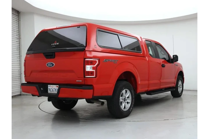 $23998 : Ford F-150 2019 4x4 XL 4dr S image 8