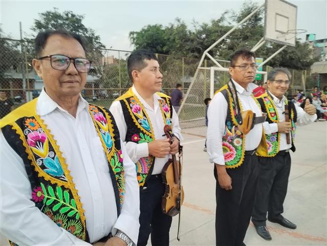 Conjuntos, Grupos Folklor Lima image 1