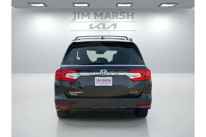$24788 : Honda Odyssey 2018 Elite 4dr image 5