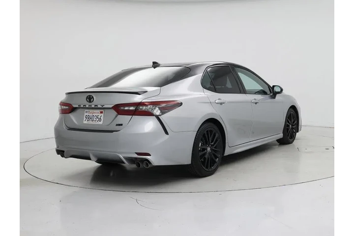 $28998 : Toyota Camry 2022 XSE V6 4dr image 8