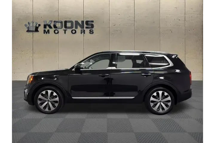 $36500 : Kia Telluride 2022 AWD SX 4d image 4