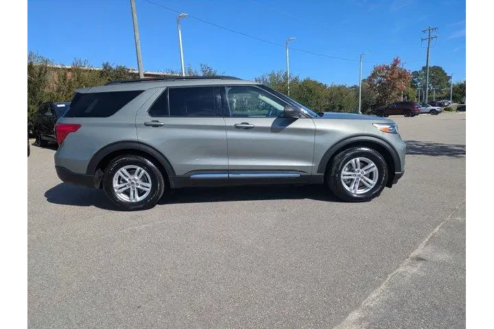 $26990 : Ford Explorer 2020 XLT 4dr S image 3