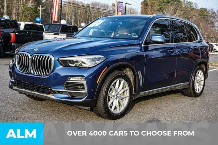 $24920 : BMW X5 2020 sDrive40i 4dr Sp image 2