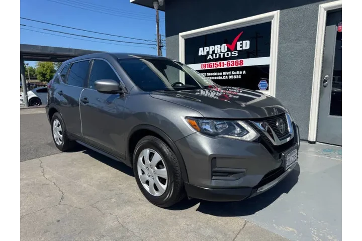 $10498 : 2018 Rogue S image 1