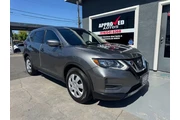 2018 Rogue S en Sacramento