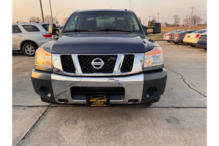 $14999 : 2014 Titan S Crew Cab 4WD image 4