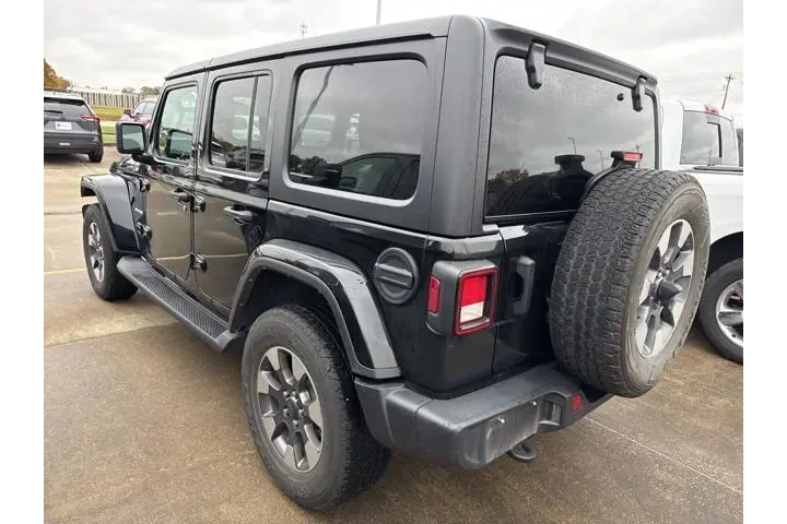 $28927 : Jeep Wrangler Unlimited 2021 image 8