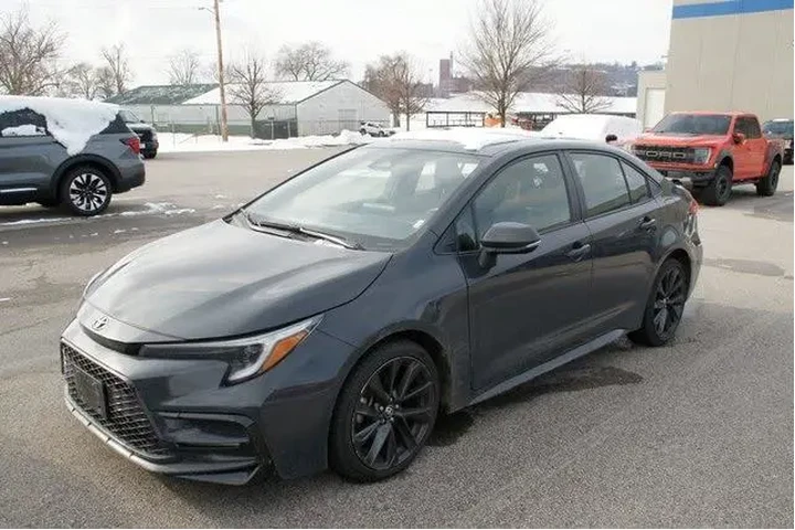 $22000 : Toyota Corolla 2024 SE 4dr S image 7