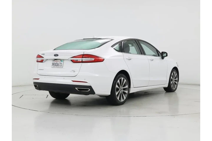 $17998 : Ford Fusion 2020 AWD SE 4dr image 8