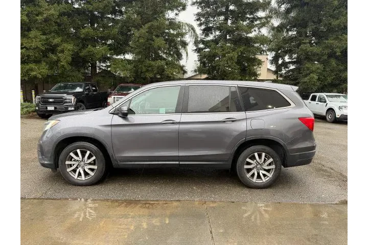 $25500 : Honda Pilot 2020 AWD EX-L 4d image 2